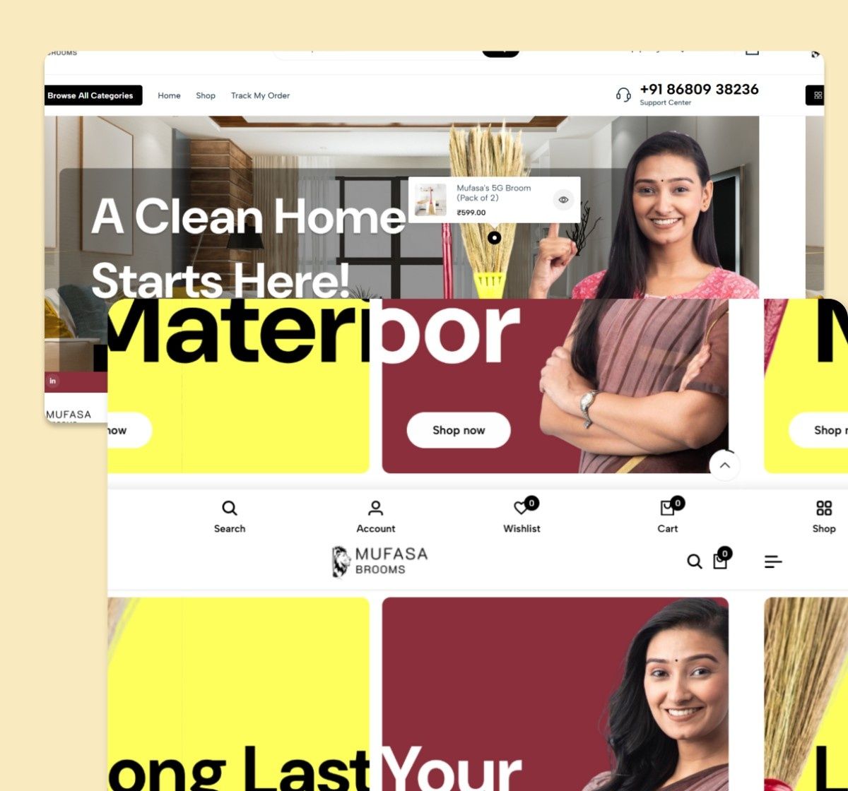 Share tools quickly and confidently in minutes