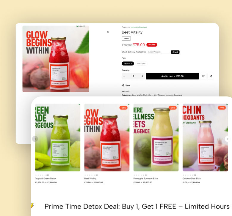 Share tools quickly and confidently in minutes