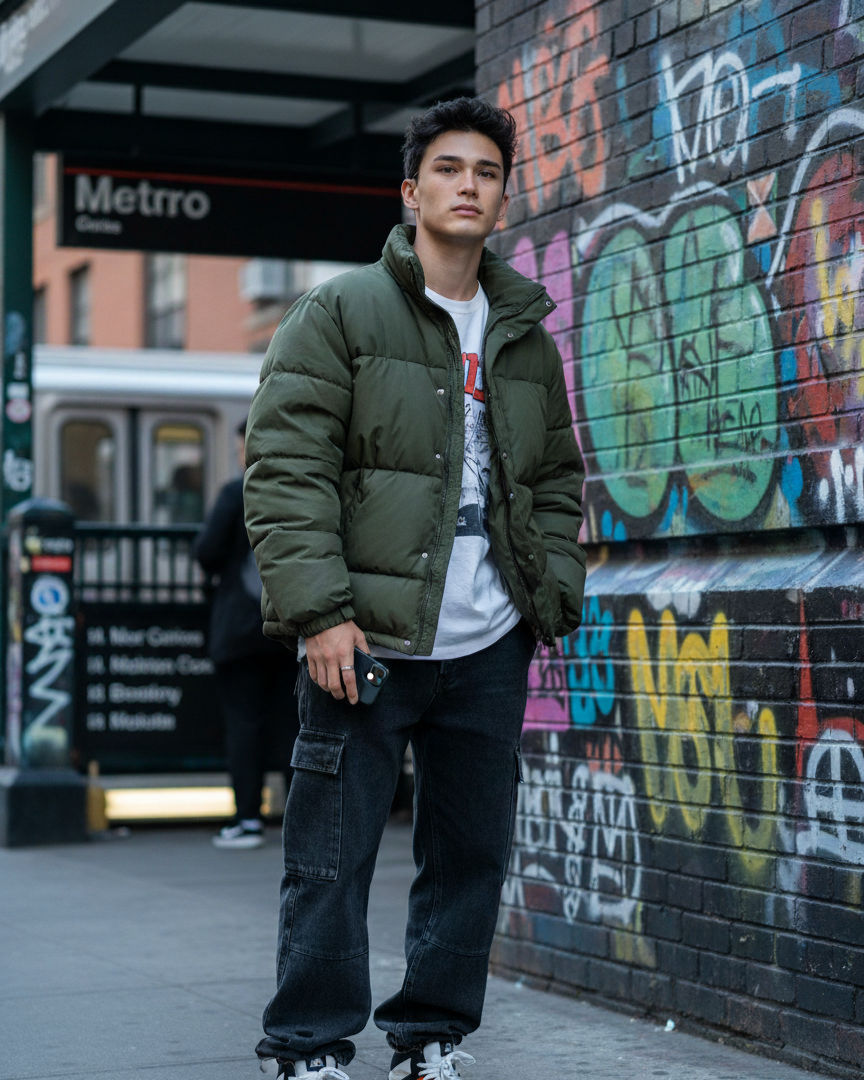 Street photography