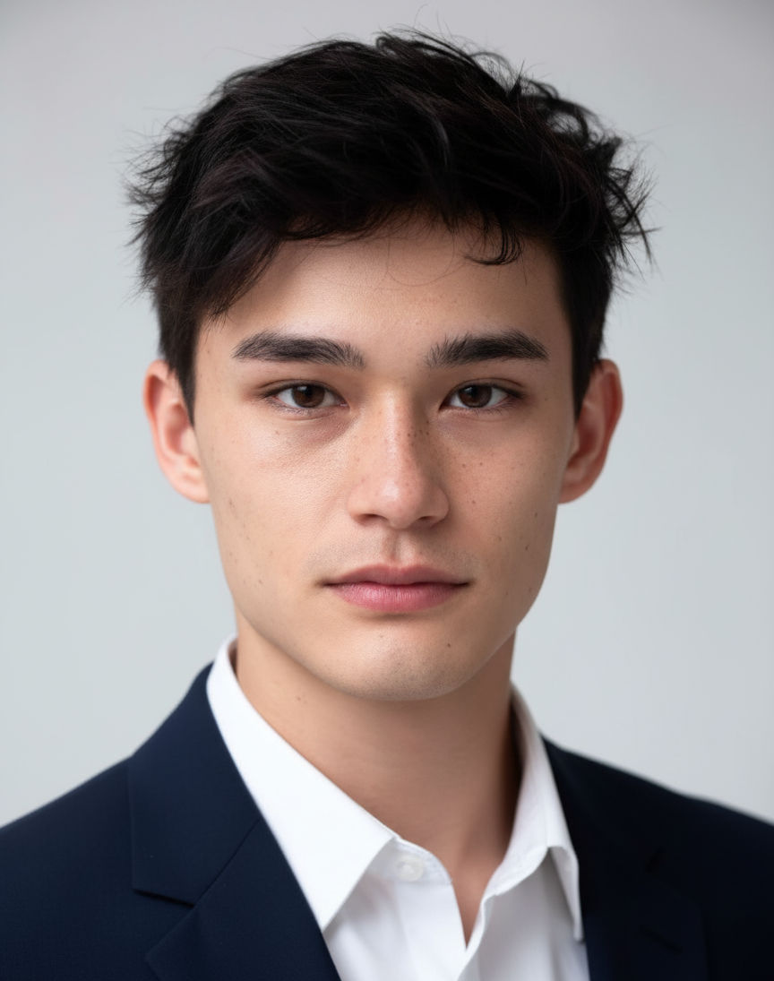 Linkedin headshot