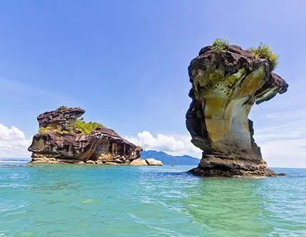 Bako National Park, Sarawak