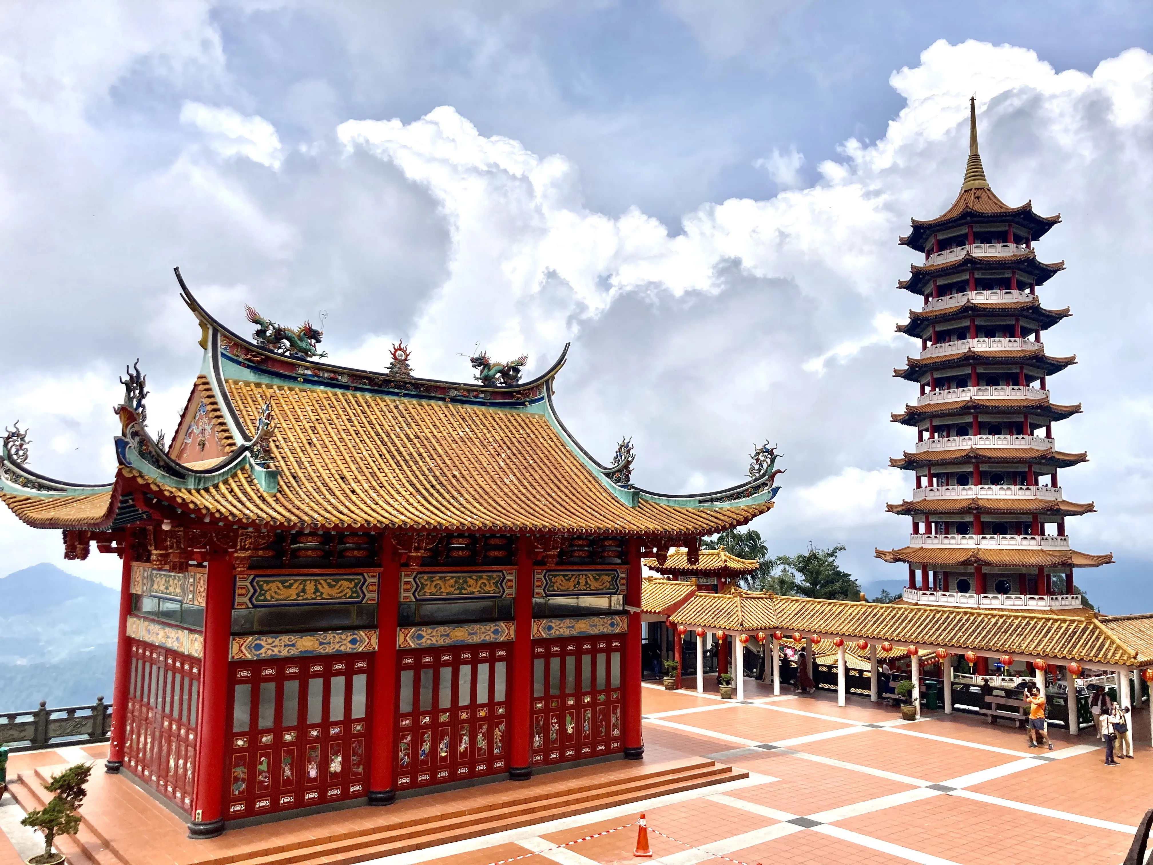 Chin Swee Caves Temple