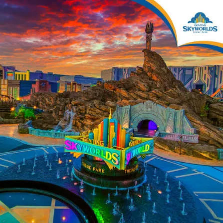Genting SkyWorlds Theme Park
