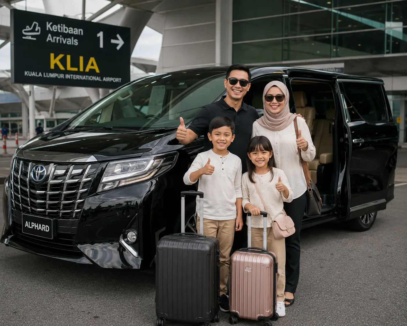 KLIA Car Rental