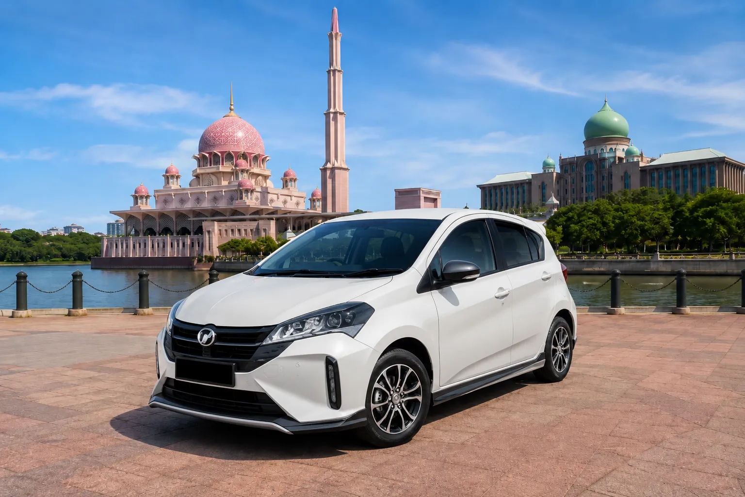 Perodua Myvi