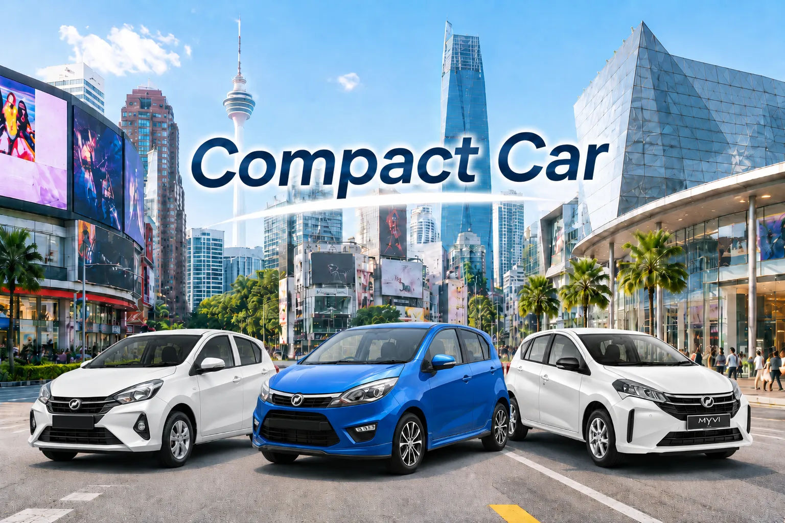 Compact Car
