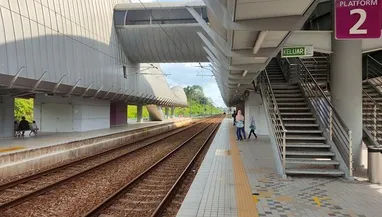 ERL Salak Tinggi