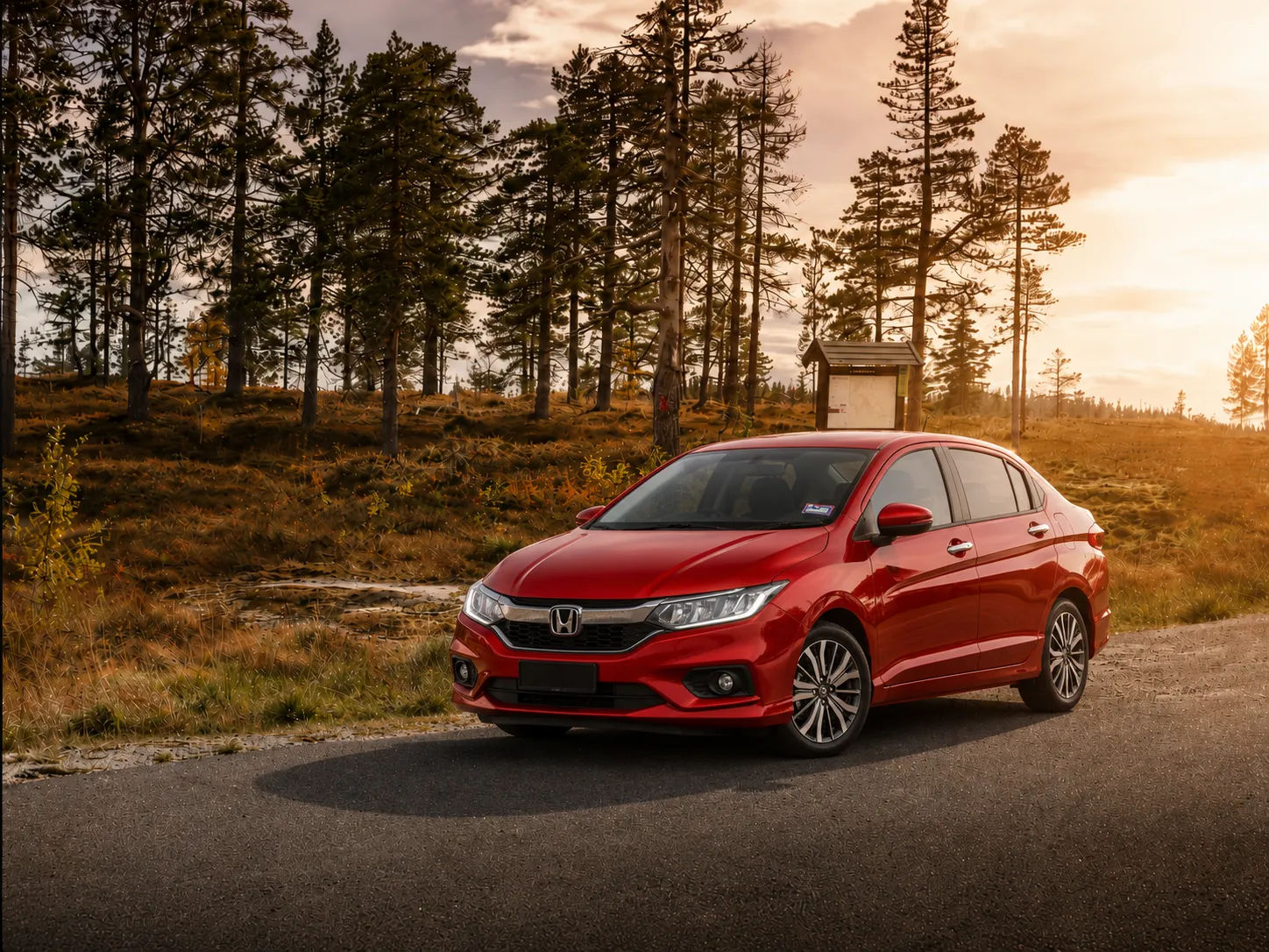 Honda City