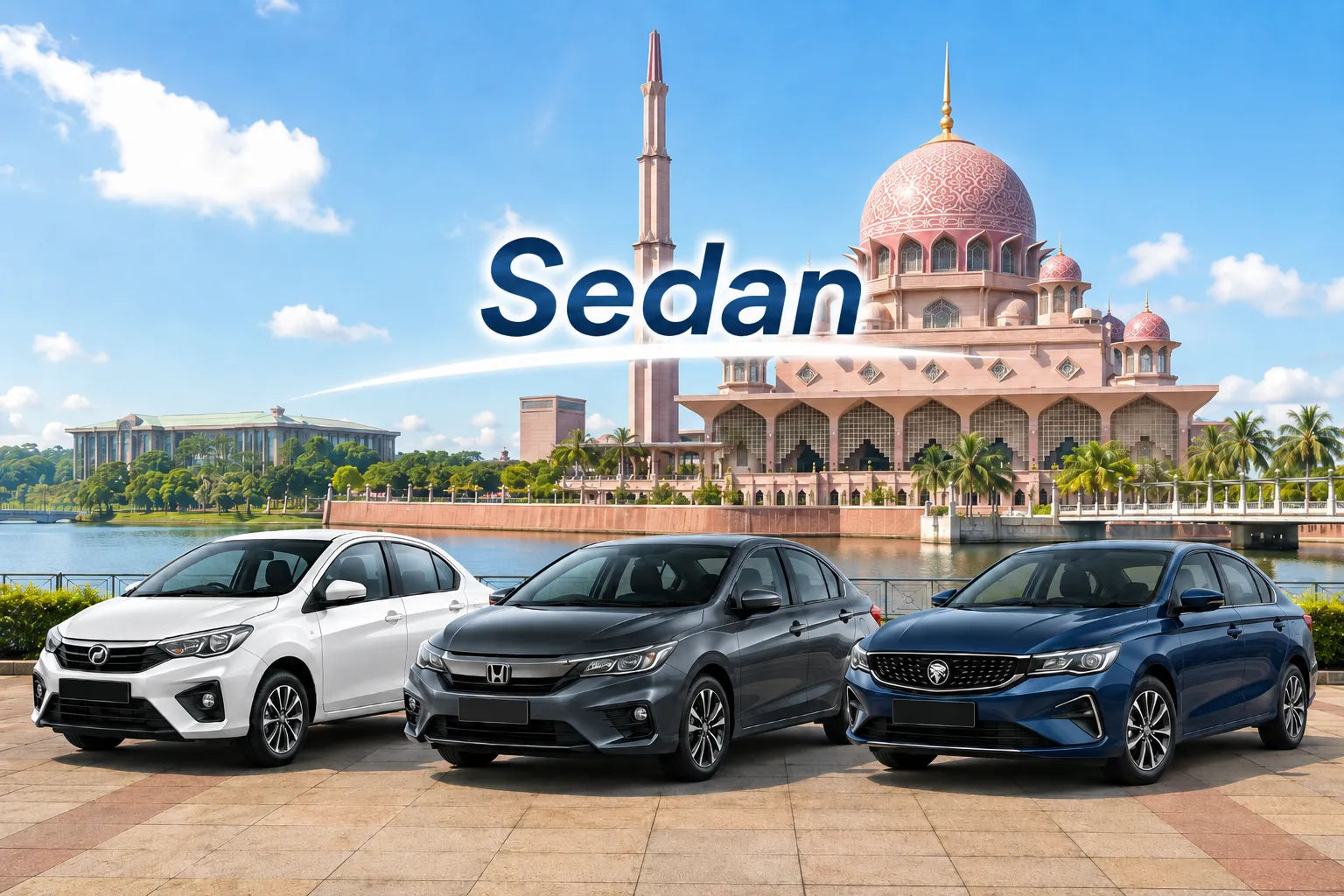 Sedan Car