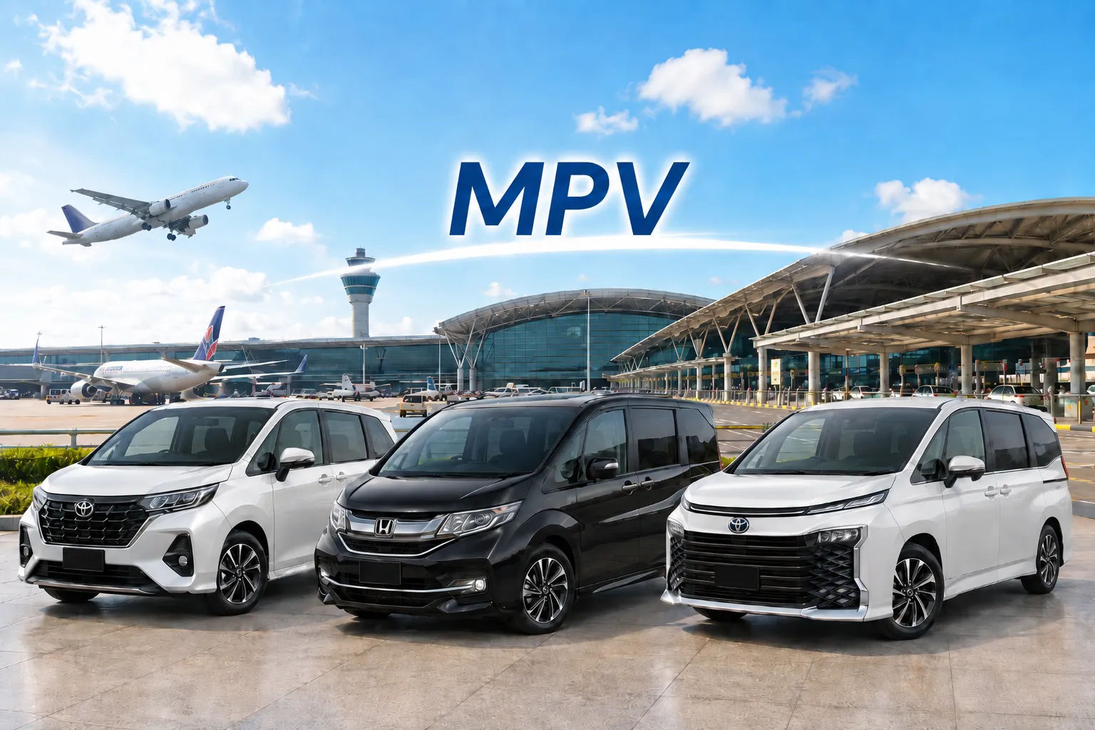 MPV Car