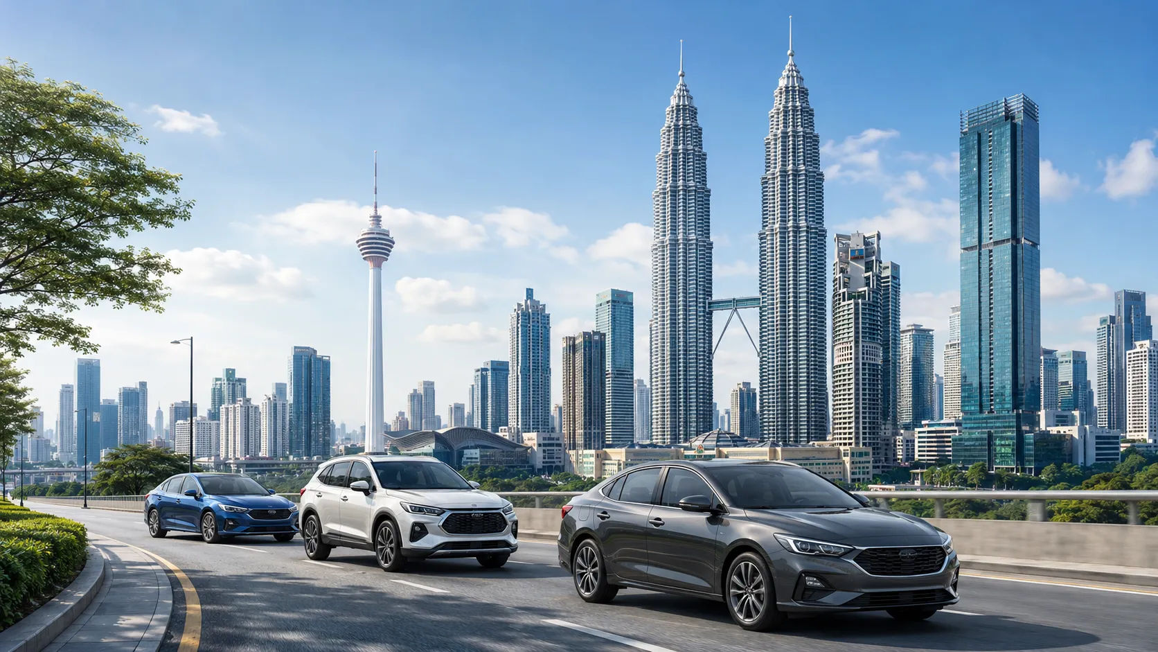 Kereta Sewa Cheras