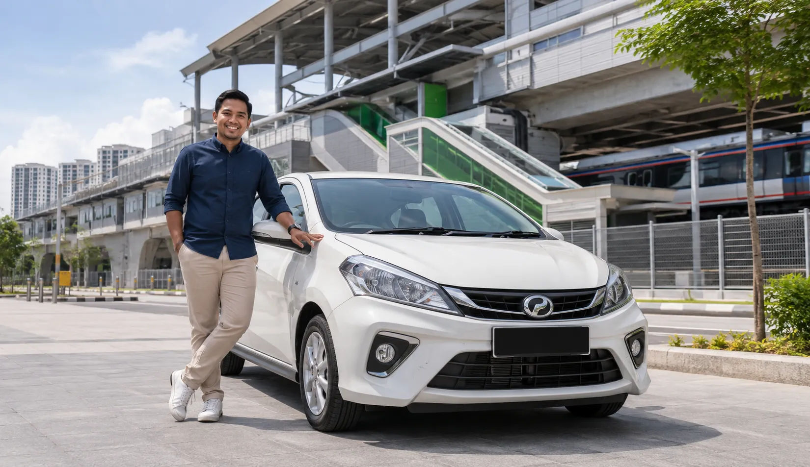 Rental Car in Cheras