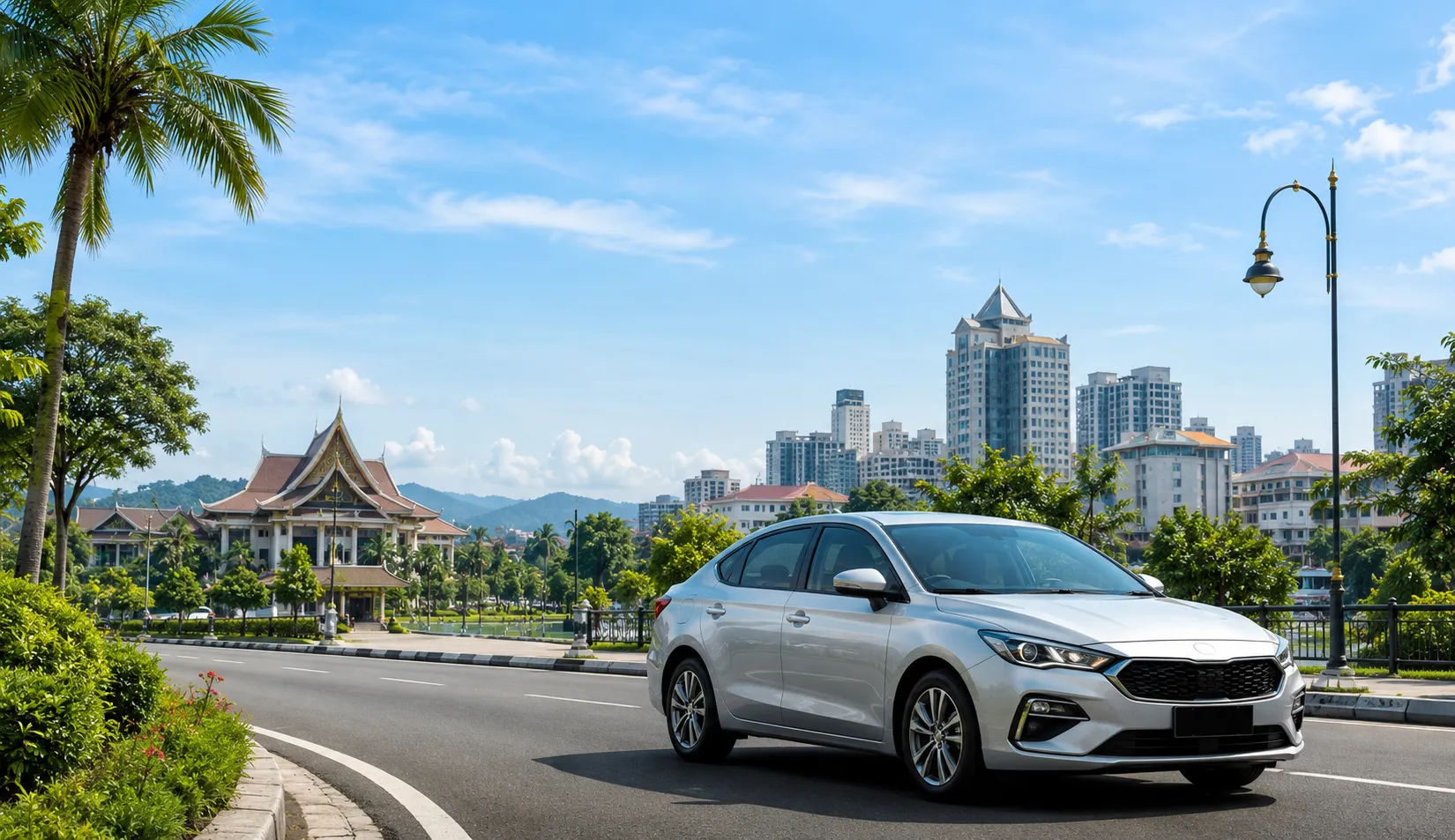 Kereta Sewa Kuala Lumpur