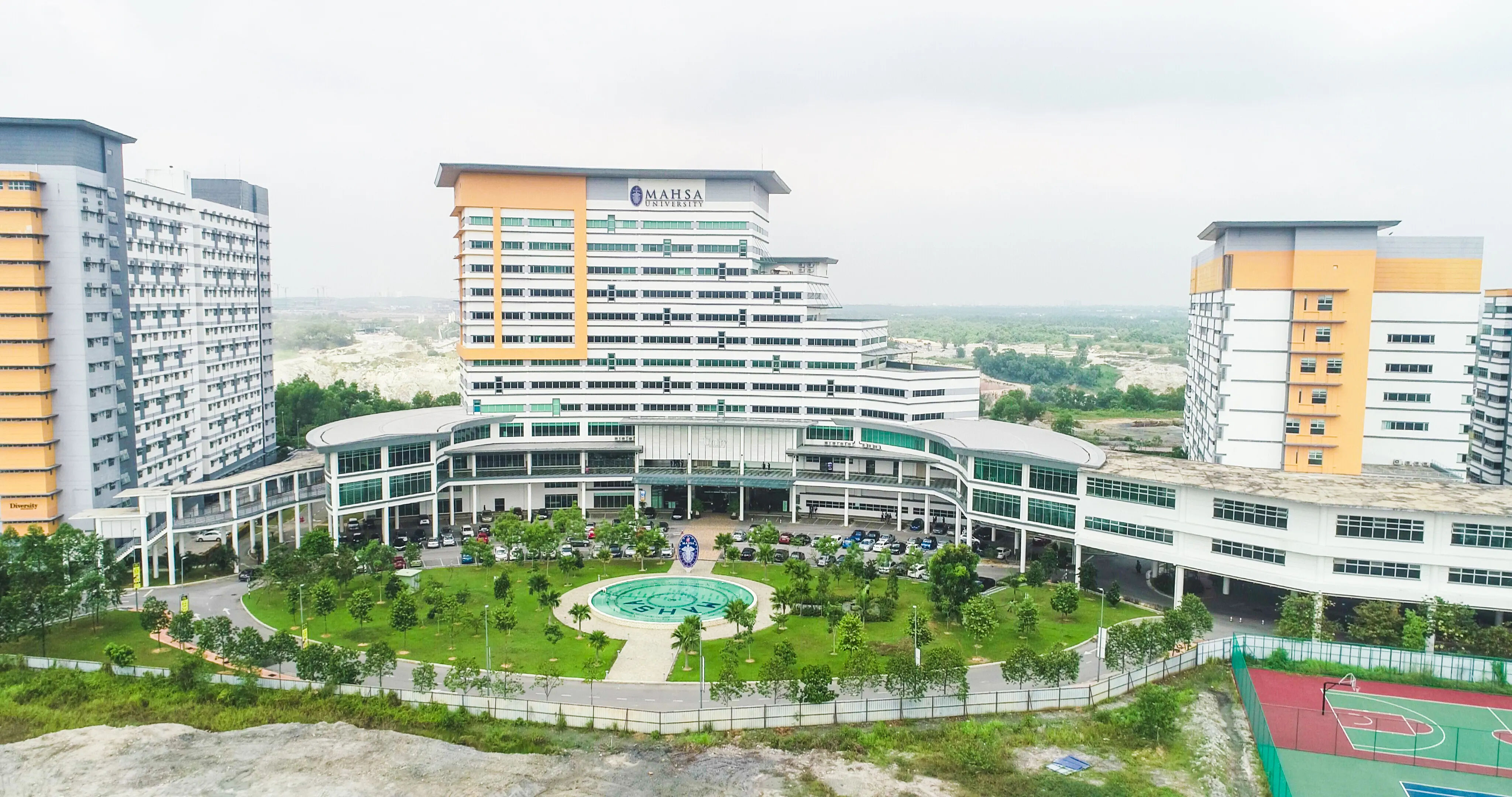 Car rental near MAHSA University Bandar Saujana Putra