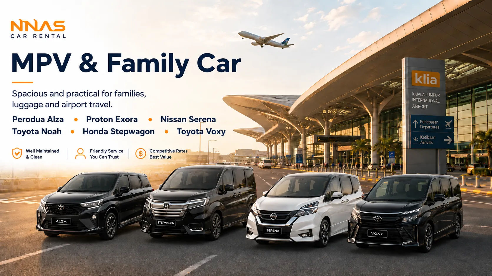MPV & Family Car