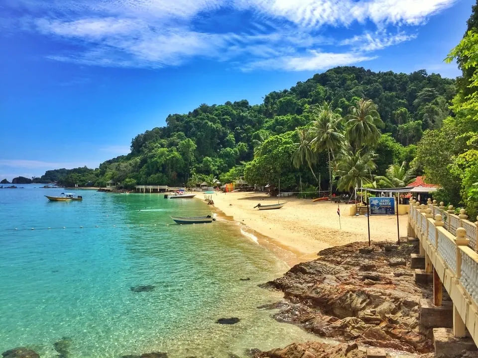 Pulau Kapas, Terengganu