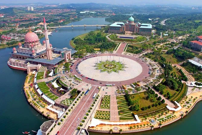 Putrajaya Square