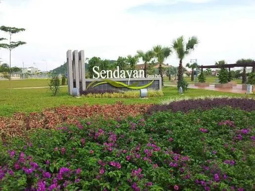 Sendayan Green Park
