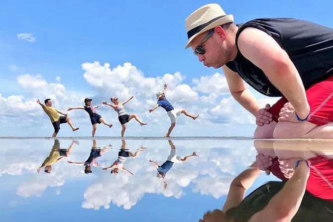 Sky Mirror, Kuala Selangor