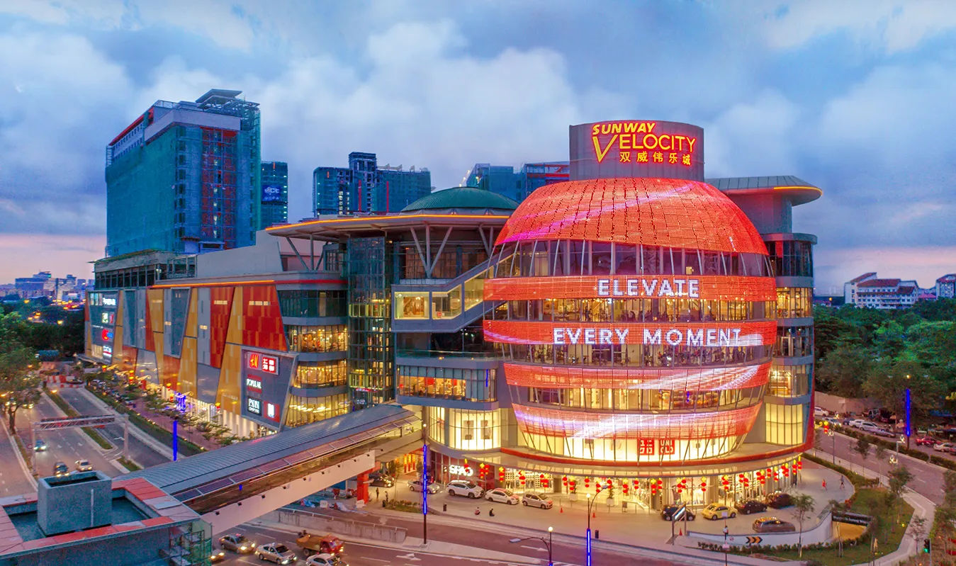Sunway Velocity