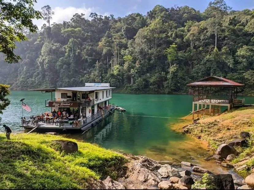 Tasik Kenyir, Terengganu