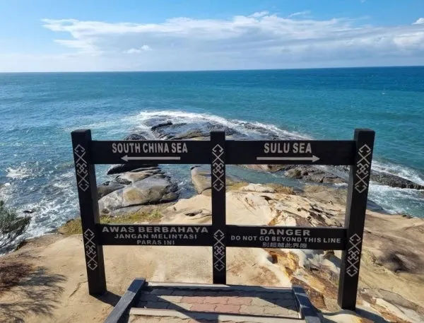 Tip of Borneo, Kudat, Sabah
