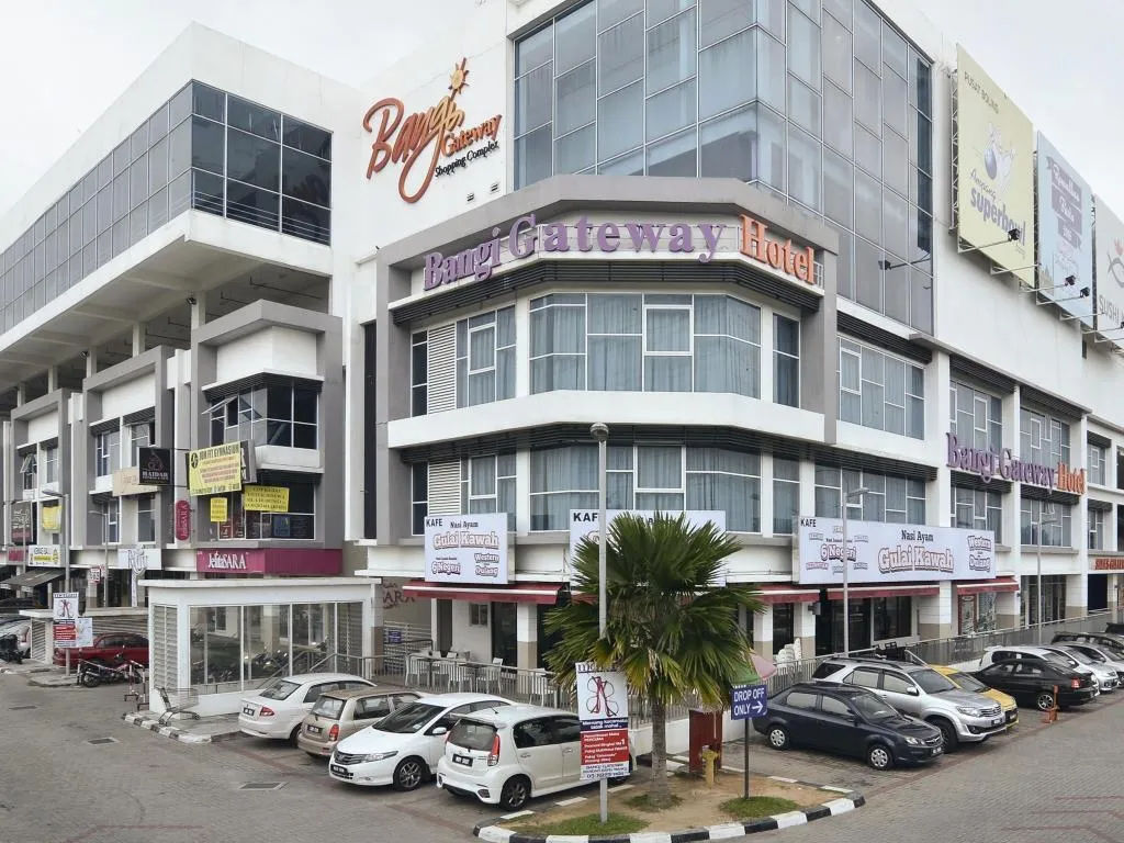 Bangi Gateway