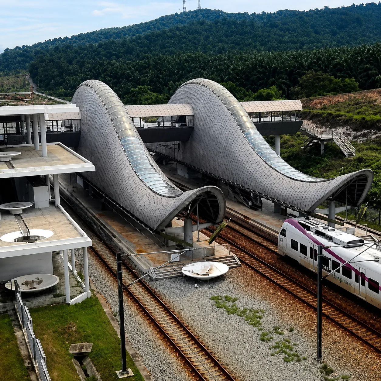 Car Rental Near ERL Salak Tinggi