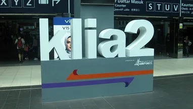 KLIA Terminal 2