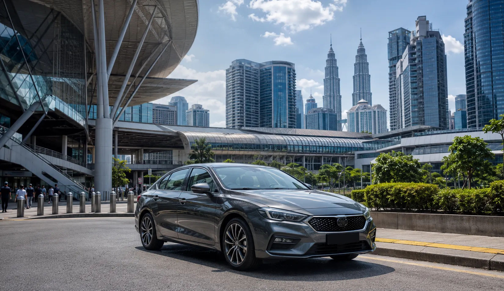 Kereta Sewa KL Sentral