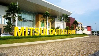 Mitsui Outlet Park KLIA