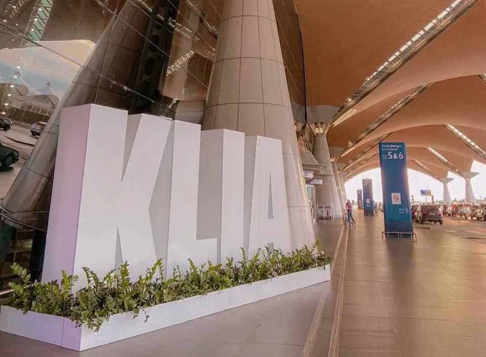 Car Rental Nilai to KLIA