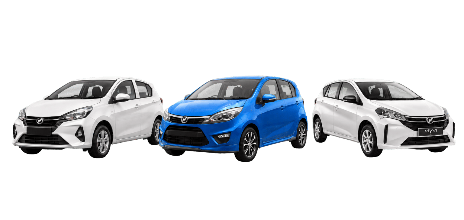 Compact Car