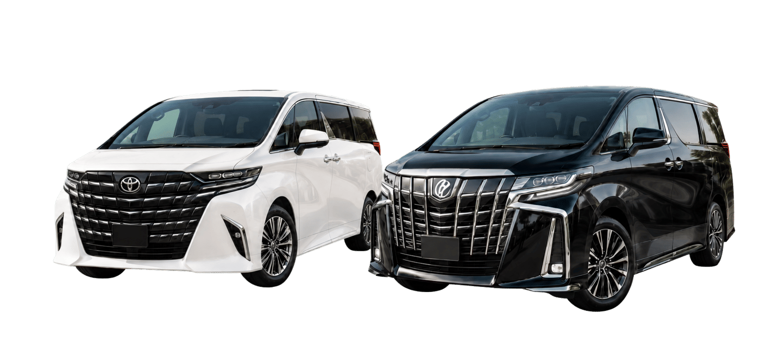 Luxury MPV