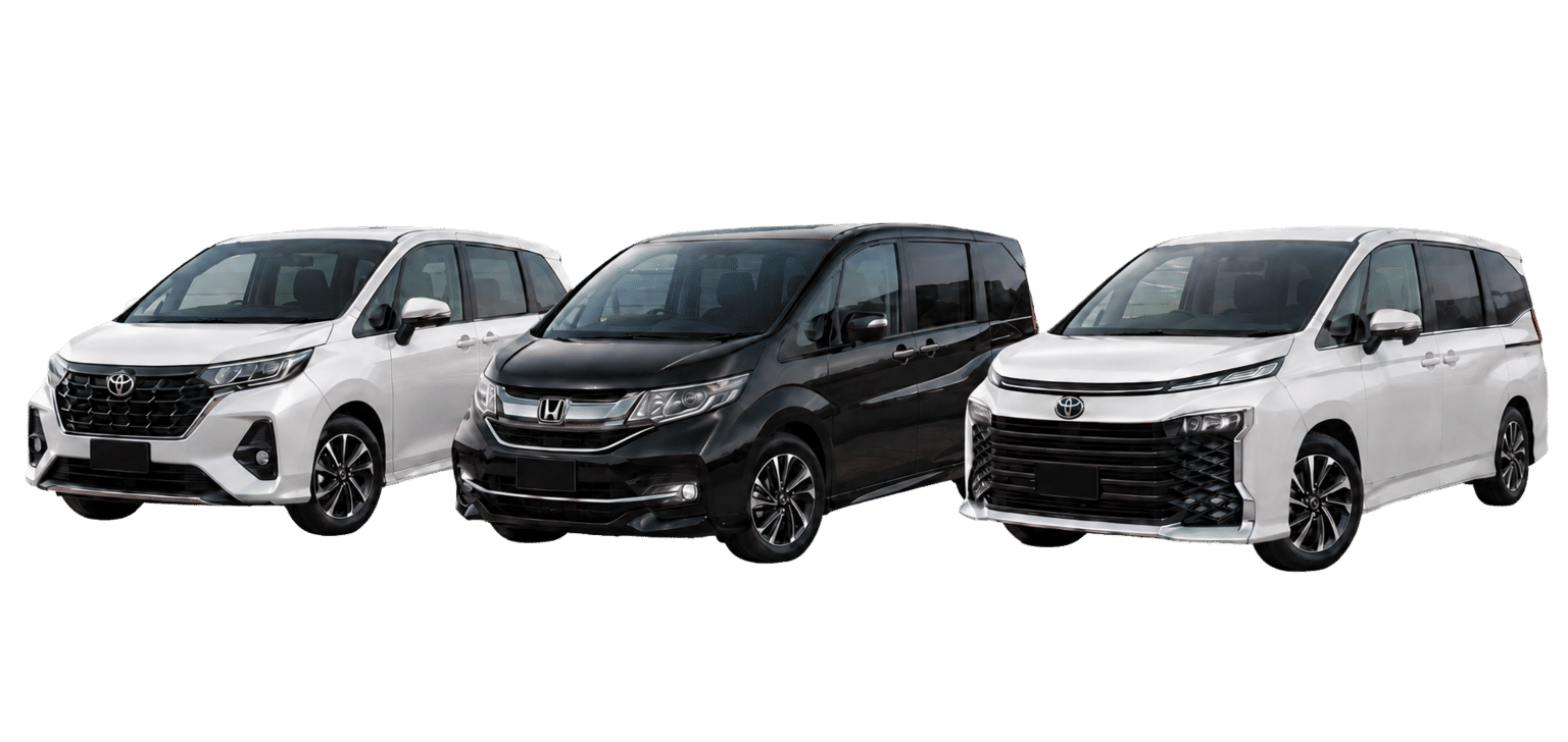 MPV Car