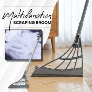 Multifunction Magic broom Wiper Mops Non Adjustable