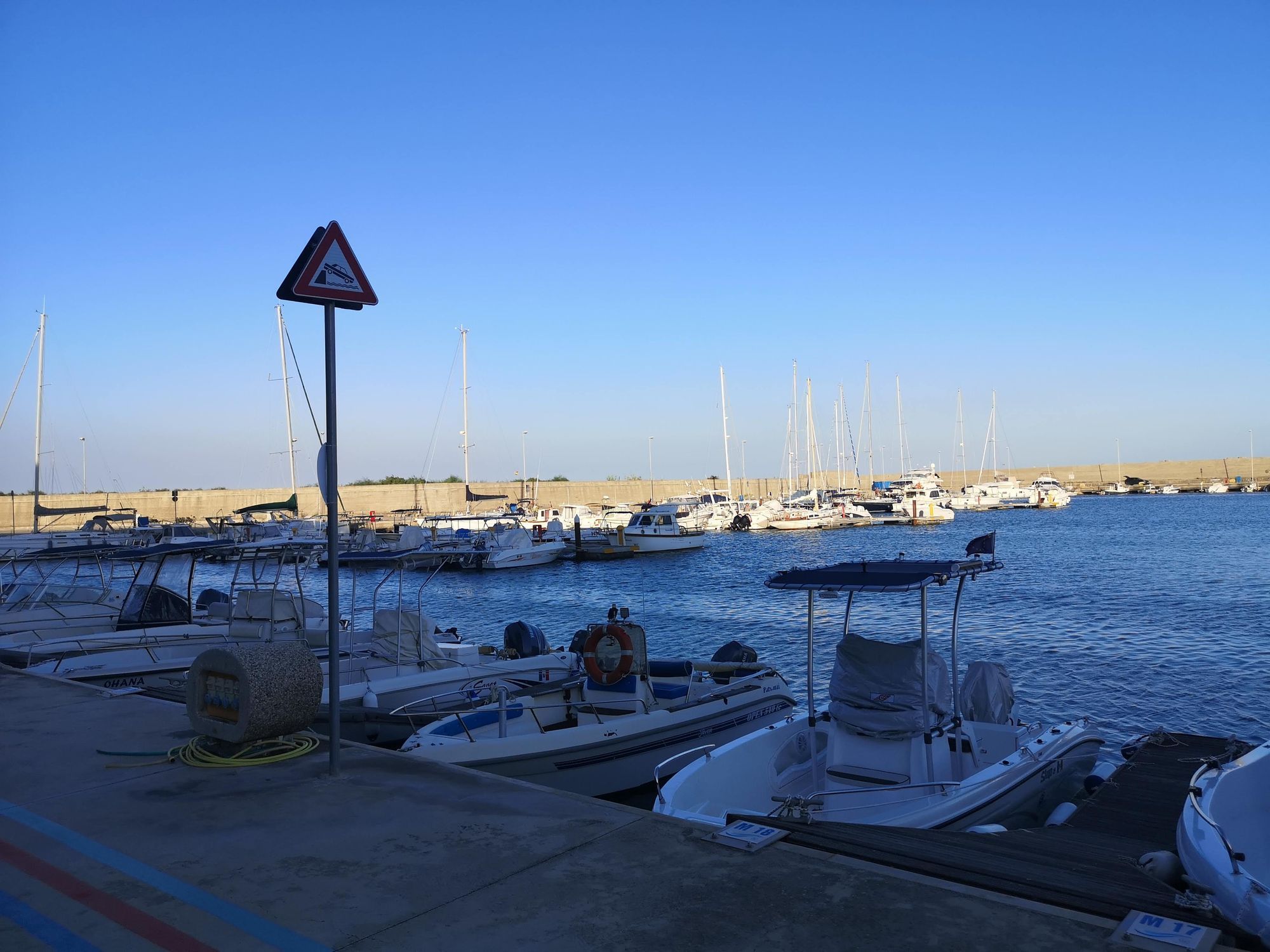 L'Italie, gardienne de ses plages !