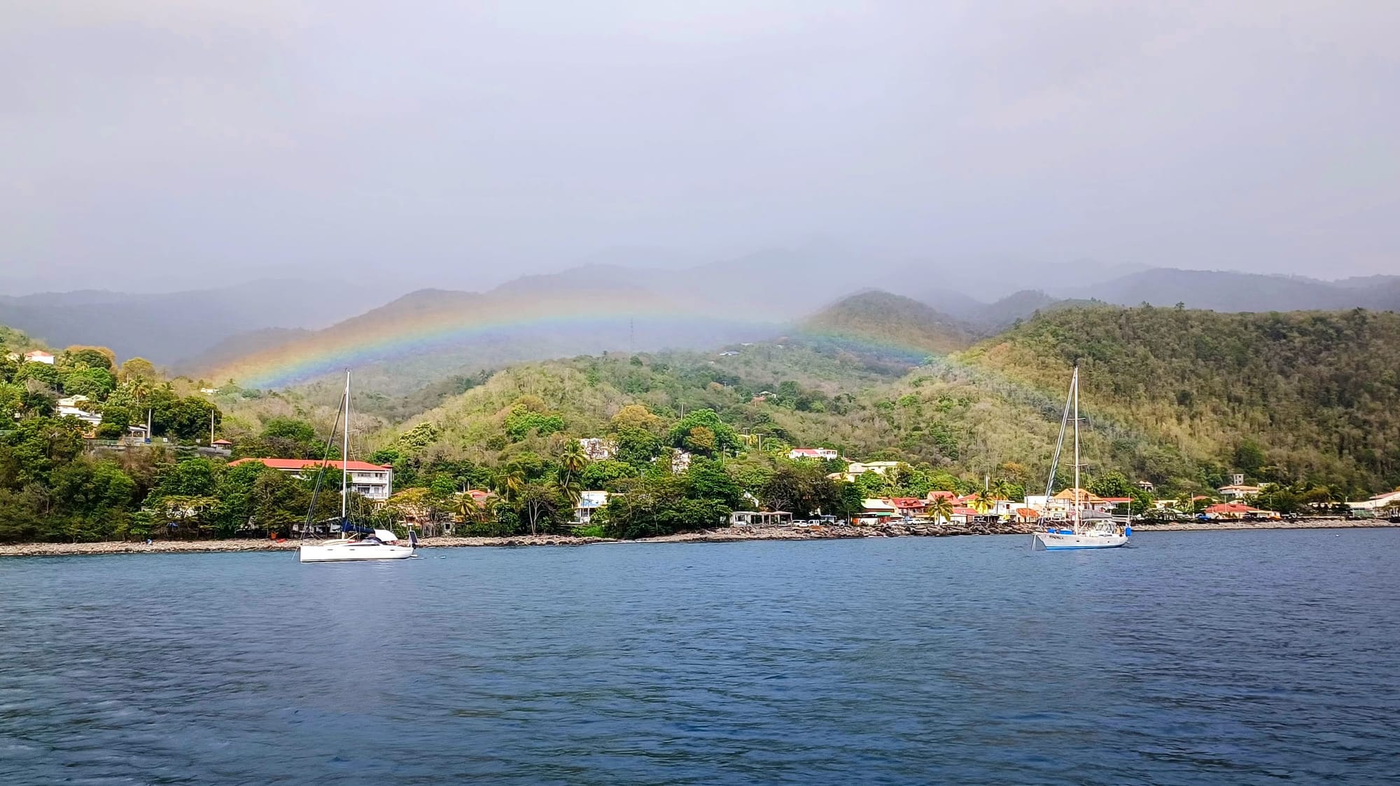 Avril ne redescend pas trop vite !