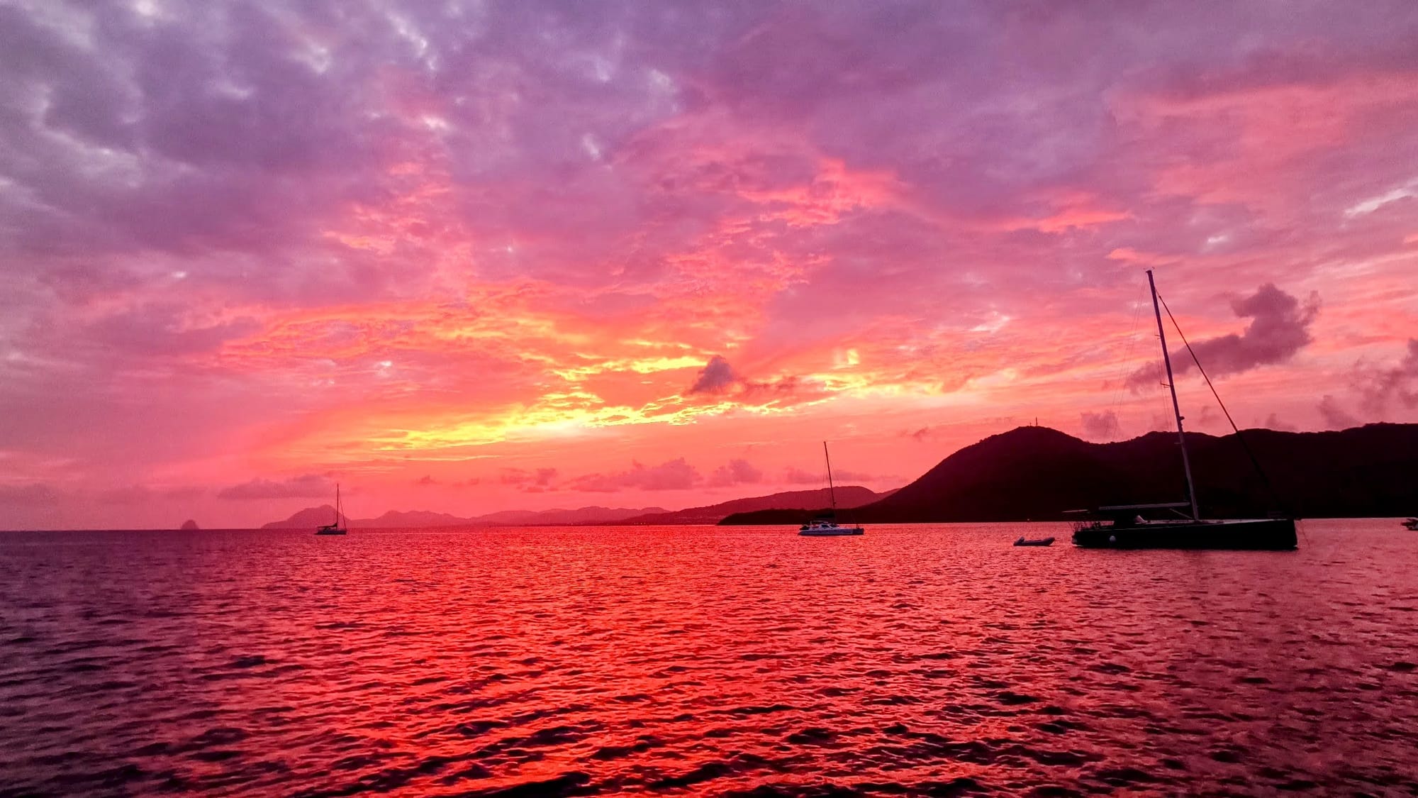 Mai... très long mois de mai