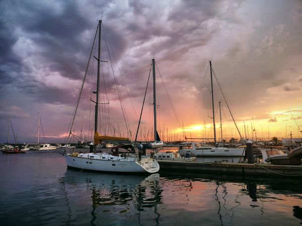 Coup de foudre à Valencia