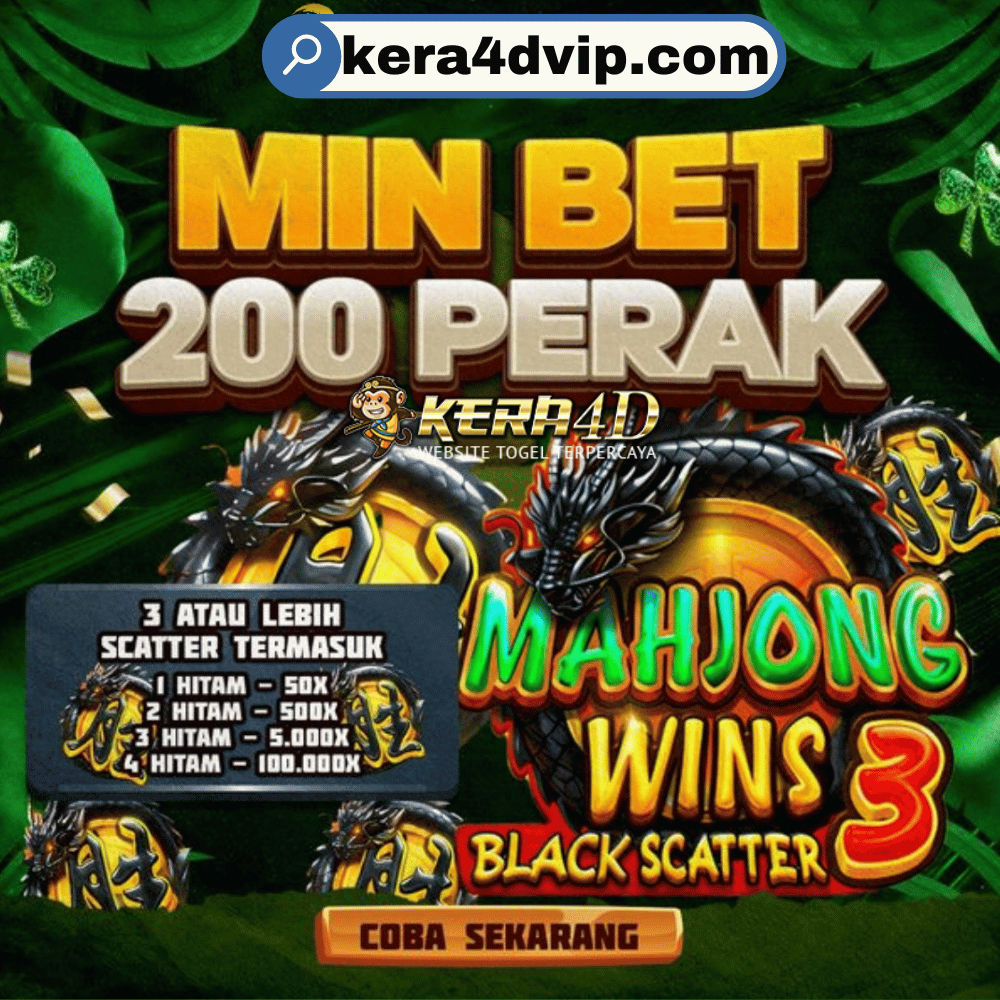 Daftar Slot Online Gacor 2025 yang Wajib Dicoba
