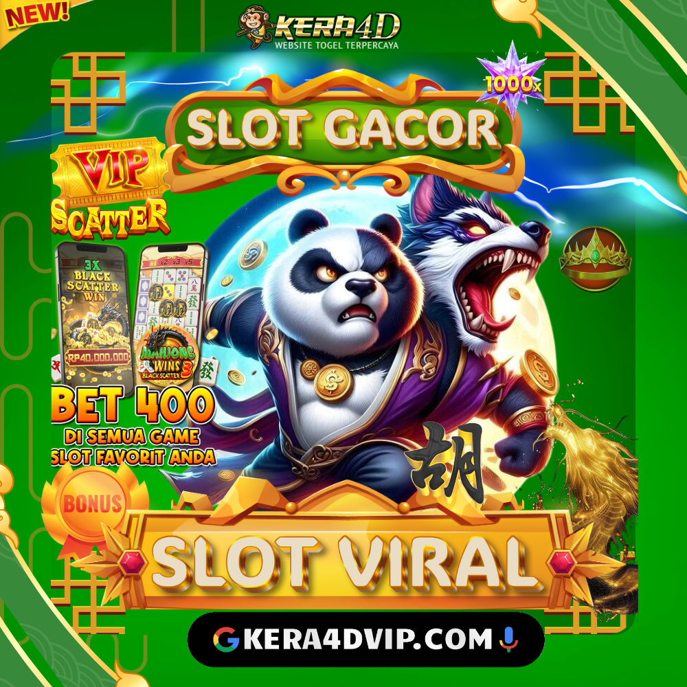 Simpang4d Situs Slot Online dengan Fitur Jackpot Progresif yang Menguntungkan
