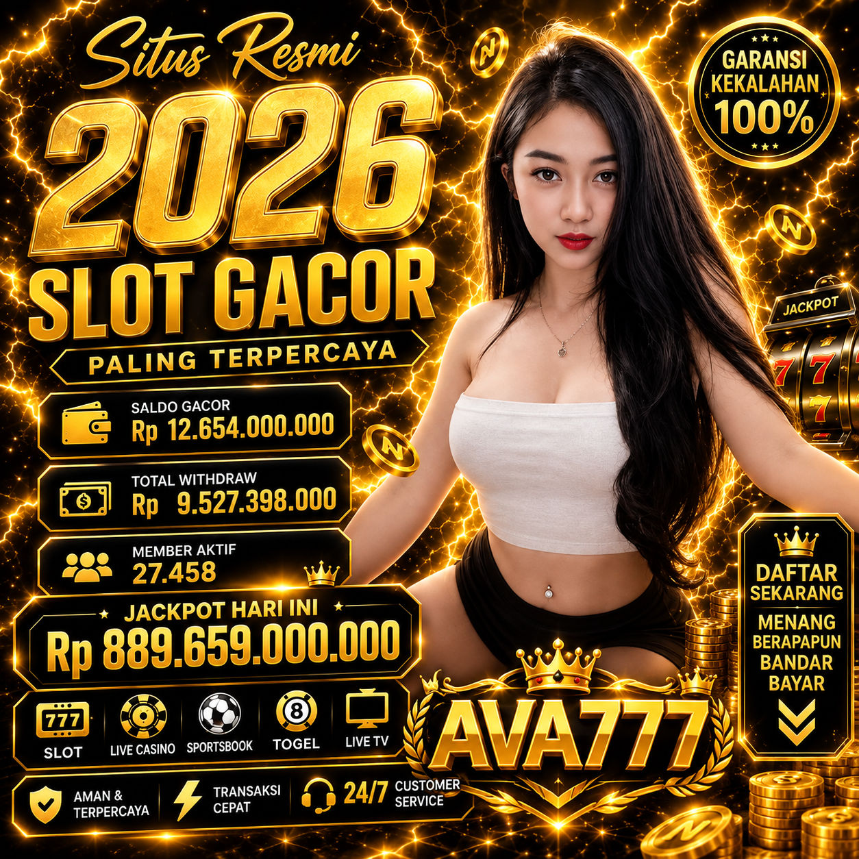 AVA777