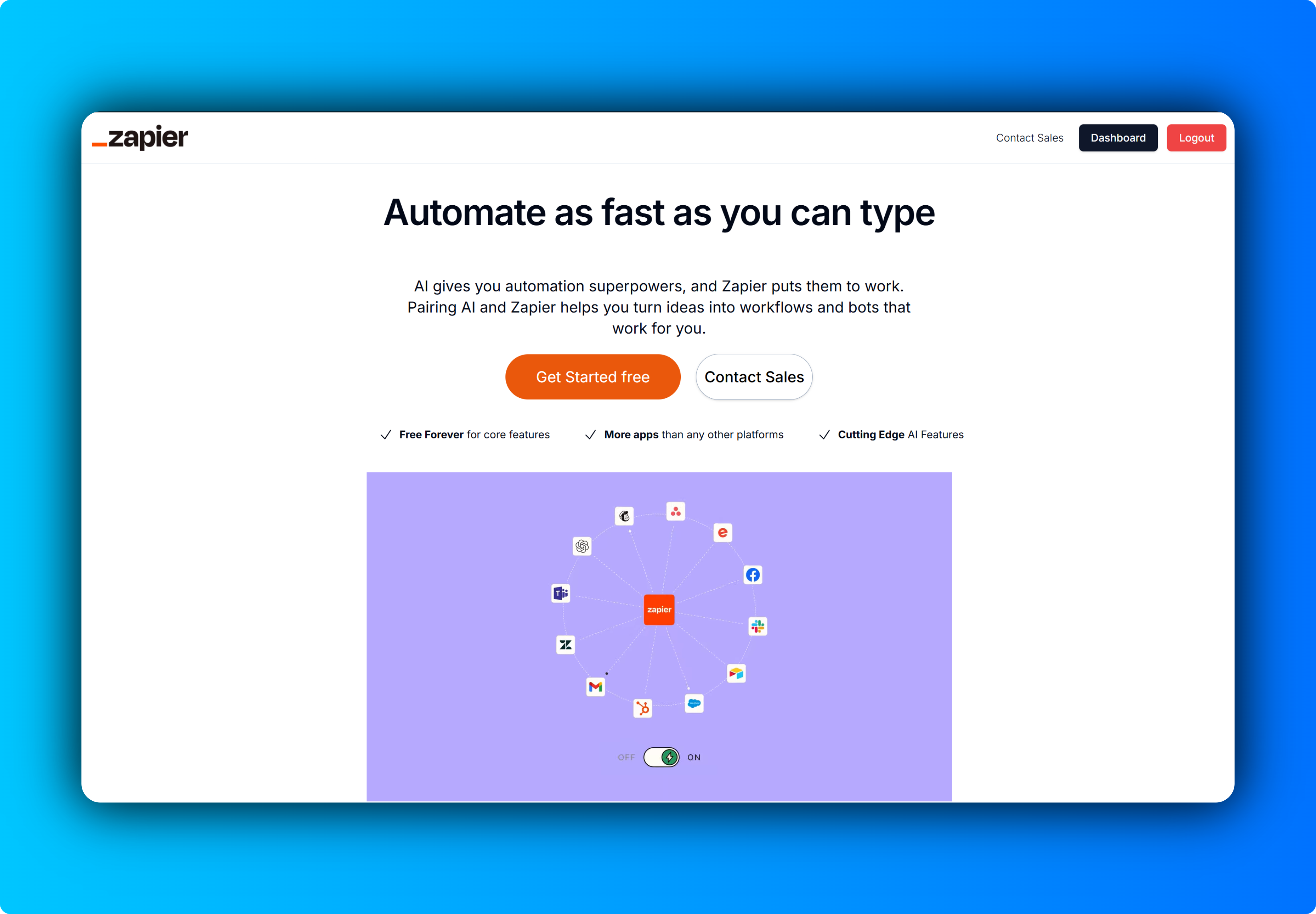 _Zapier | iditya.dev | Aditya