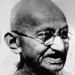 Mahatma Gandhi