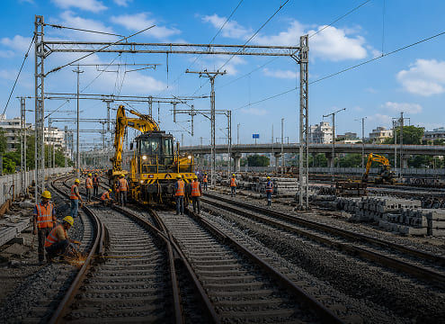 RAILWAY INFRASTRUCTURE