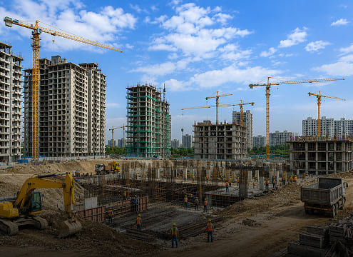 REAL ESTATE DEVELOPMENT