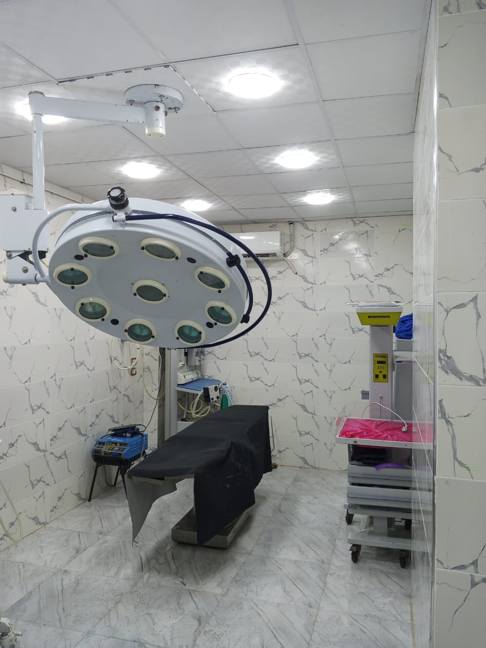 معمل الأجنة بمعايير أوروبية - عيادة د. توائم
