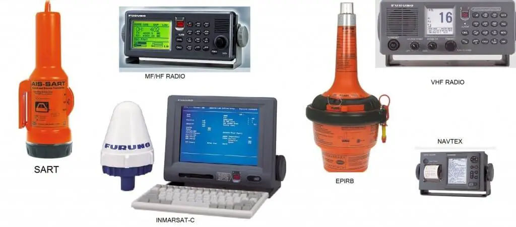 Gmdss Equipments