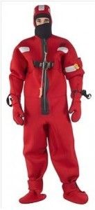 Immersion Suit